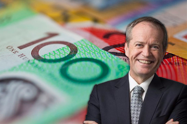 Article image for Business takes aim at Labor’s call to reverse company tax breaks