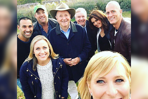 Article image for Beloved presenters welcome Aussies into their homes for milestone episode