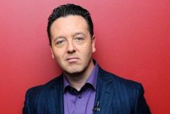 Article image for Celebrity Psychic John Edward