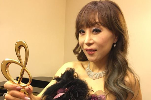 Article image for Why Australia is ‘motherland’ for this spectacular Korean soprano