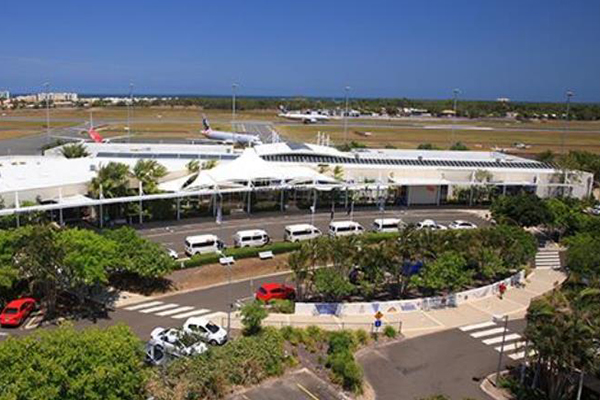 Article image for Four Queensland airports on list of ‘most unreliable’