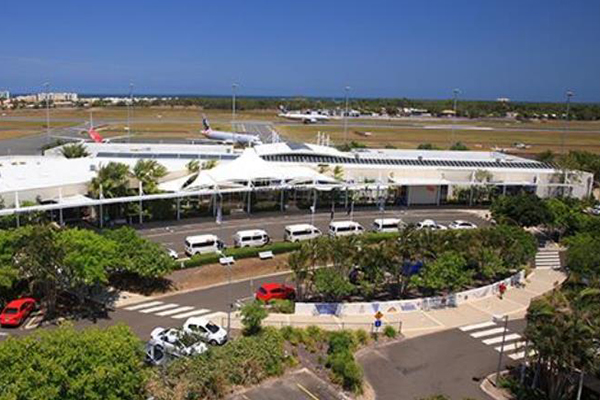 Four Queensland airports on list of 'most unreliable' 4BC