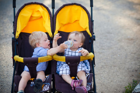 Dodgy prams and cots, an important warning