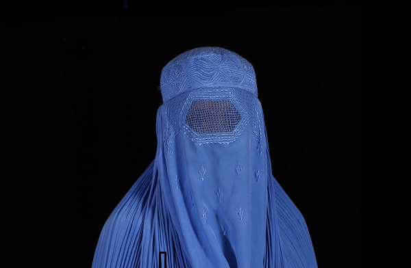 Article image for Hanson renews push to ban the burqa