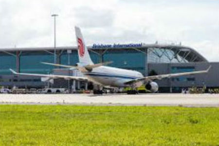 Brisbane’s only direct air link with Beijing severed