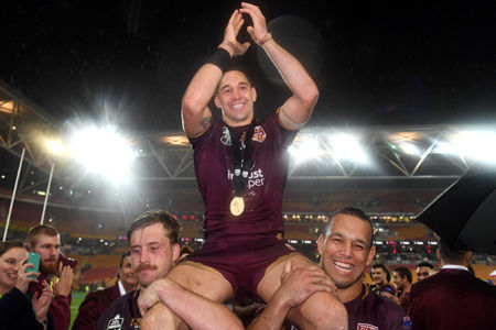 Slater award sparks Wally Lewis medal madness