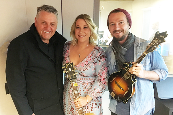 Article image for Catherine Britt returns bigger and better than ever after cancer battle