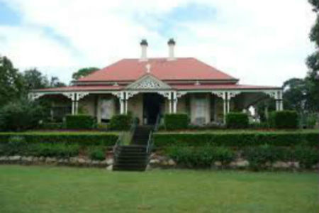 Battle brewing over 130 year old heritage home