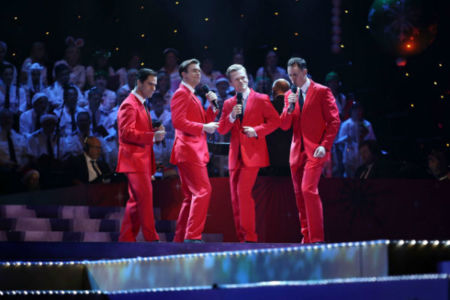 The Jersey Boys are coming to Brisbane