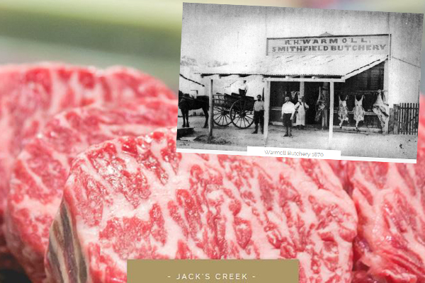 Article image for Aussie beef rated second best on the planet at World Steak Challenge in London