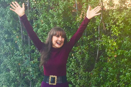 Judith Durham celebrates her 75th birthday by releasing a new album