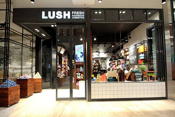 Article image for Lush admits to underpaying staff by $2m due to ‘outdated system’