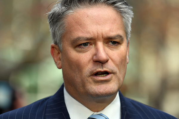 Mathias Cormann elected as OECD secretary-general - 4BC