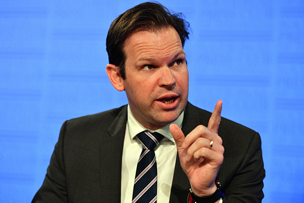 Article image for ‘Our focus is laser-like’: Resources Minister promises power prices are coming down