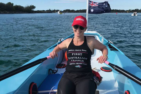 ‘It plagued me for two whole years’: Aussie takes on extraordinary challenge