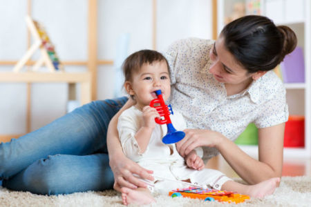 Should Nannies be Tax deductible?