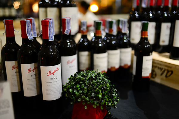 Article image for Penfolds makes ‘courageous’ move into US and will start producing Champagne