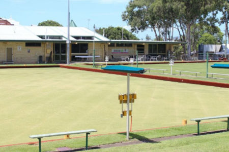 Bowls club brewing up a recipe for survival