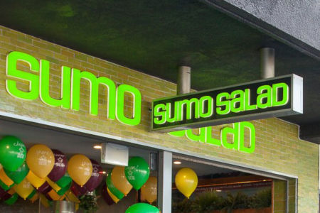 SumoSalad sends 85 stores into administration