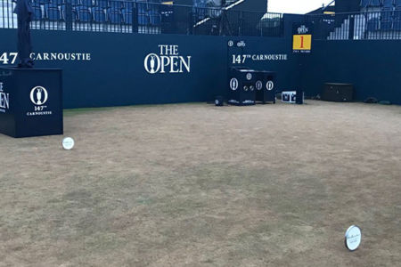 The Open’s subtle tribute to an Australian golfing legend