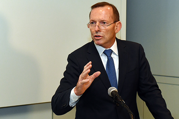Article image for ‘We’ve got to bring it down pretty sharply’: Tony Abbott calls for urgent immigration cut
