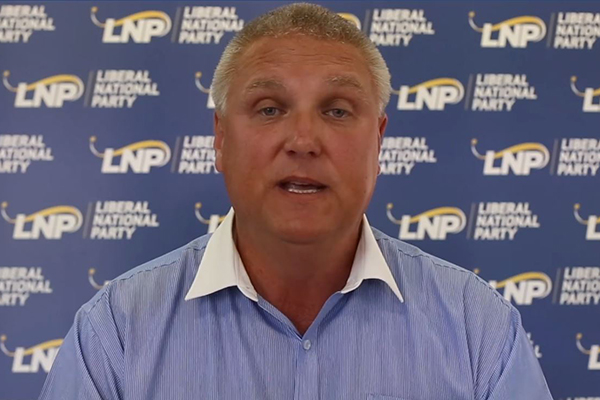 Article image for ‘The LNP has put me through the ringer’: Under fire Longman candidate denies PNG citizenship claims