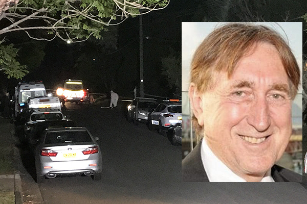 Article image for Father shot his two children and then himself after years of custody disputes