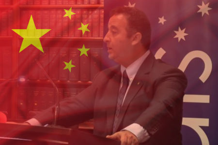 ‘Is he kidding?’: Labor MP says China needs greater control of global media