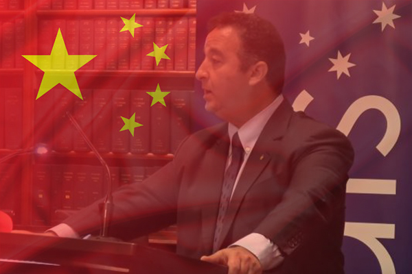 Article image for ‘Is he kidding?’: Labor MP says China needs greater control of global media