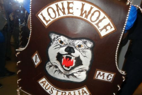 Article image for Violent bikie finally jailed for choking girlfriend after escaping on bail