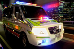 Passenger saves colleague who suffered heart attack while driving on Gold Coast