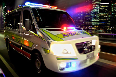 Passenger saves colleague who suffered heart attack while driving on Gold Coast