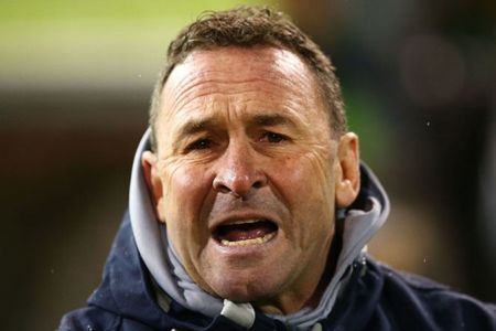 Ricky Stuart unleashes on NRL referees