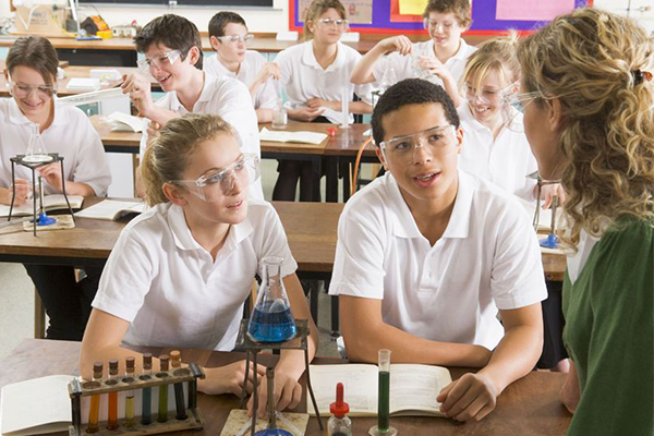 Article image for High schools to get specialist teachers as education levels fall