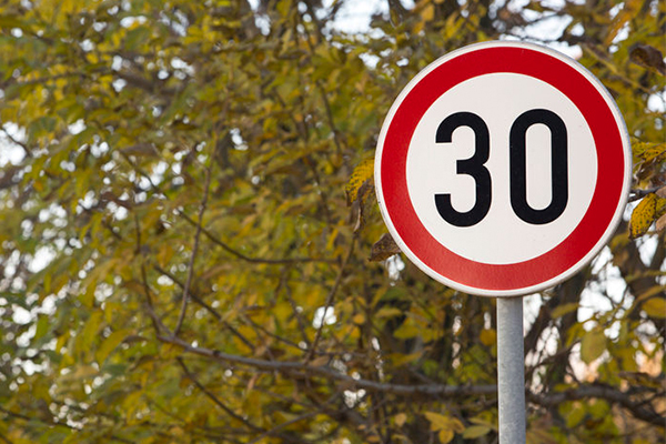 Article image for There’s a push to drop Brisbane’s CBD speed limit to 30km/h
