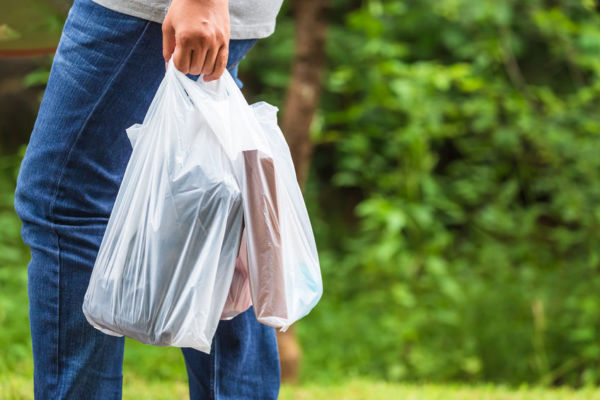 Article image for Plastic bag ban could be hurting the economy