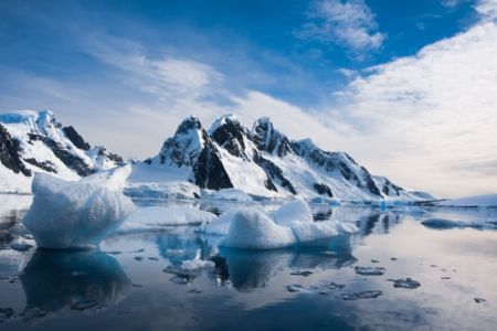 The wonders of Antarctica