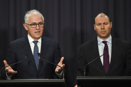 ‘He will lead us’: Energy Minister backs Prime Minister despite spill chaos