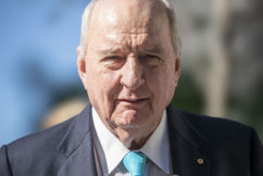 Alan Jones: ‘In all my years, and it’s now 33 in radio, I have rarely done this’