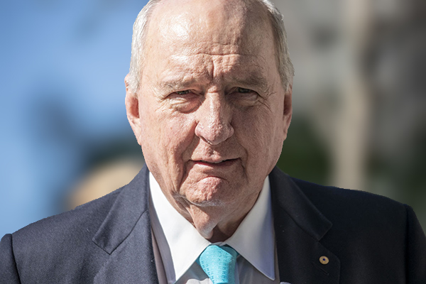 Article image for Alan Jones: ‘In all my years, and it’s now 33 in radio, I have rarely done this’