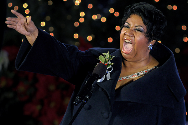 Article image for Queen of Soul Aretha Franklin dies, aged 76