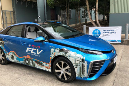 CSIRO hydrogen breakthrough to drive the world