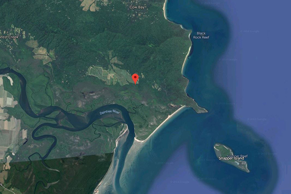 Article image for Suspected asylum seekers on the run in north Queensland