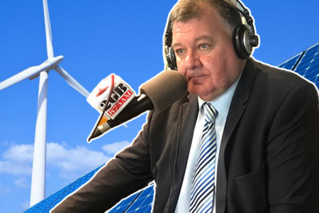 Craig Kelly still has ‘grave concerns’ over NEG, says ‘we go backwards’