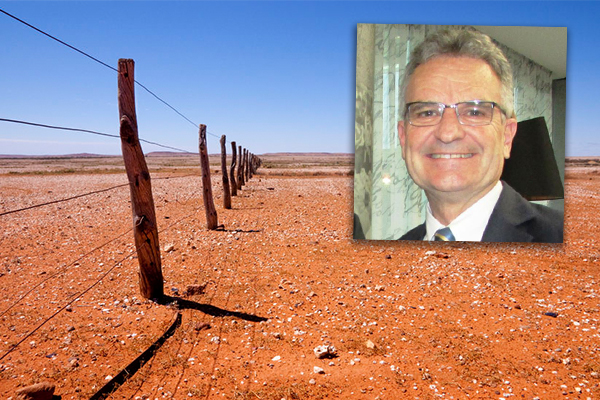 Article image for Alan slams ‘mug’ CEO who says reaction to drought is ‘out of proportion’
