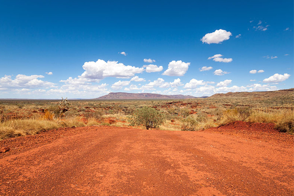 Article image for A historical description of Australian drought from 1874