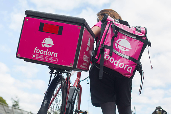 Article image for Foodora to exit Australian market