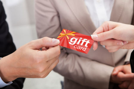Calls for national rules governing gift cards
