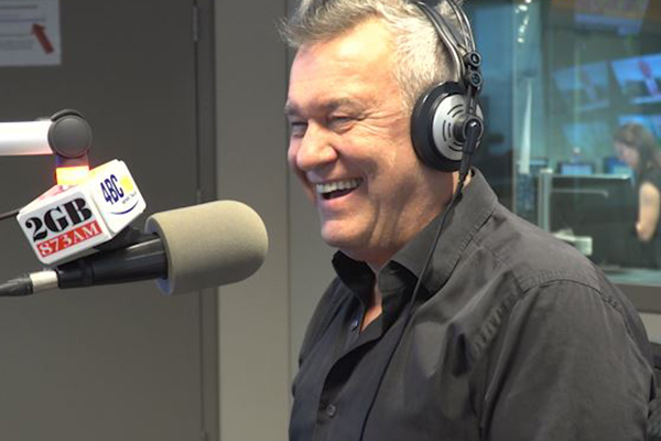 Article image for Jimmy Barnes bares all in upcoming documentary