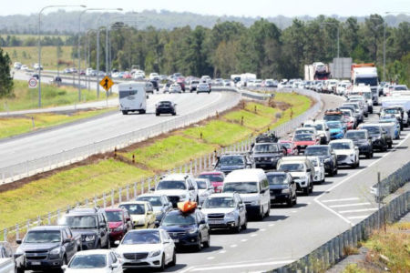 Variable speed limits proposed for the M1
